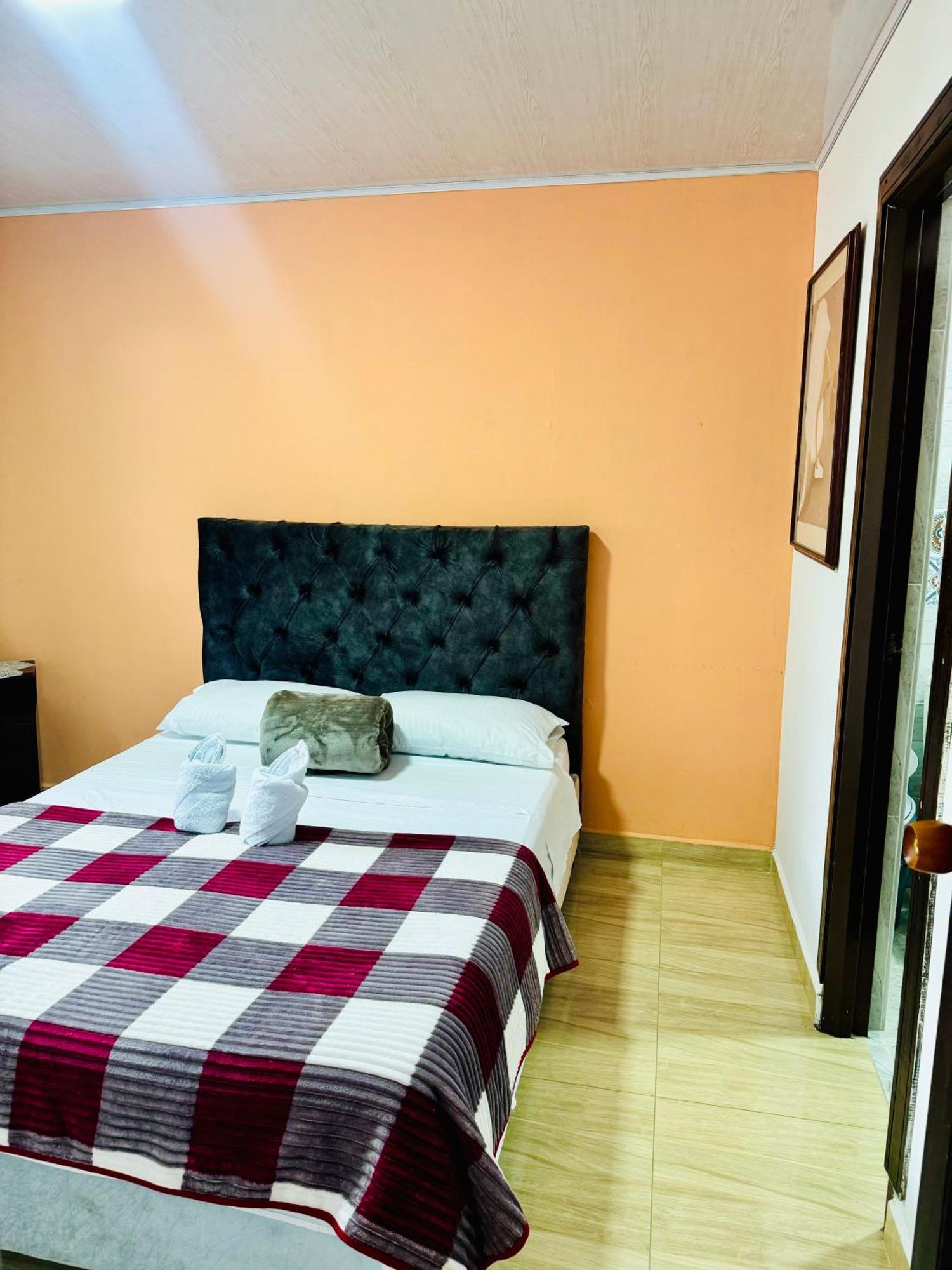 Habitacion En Apartahotel Sarita Salento Exterior foto